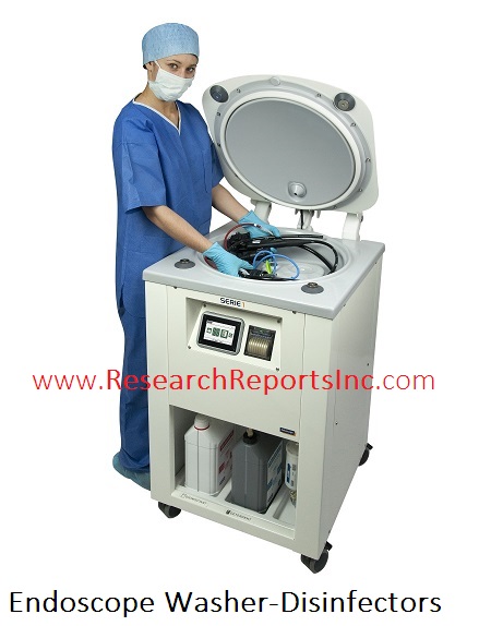 Endoscope Washer-Disinfectors
